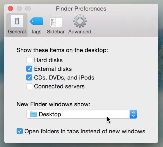 mac finder tutorial for windows users