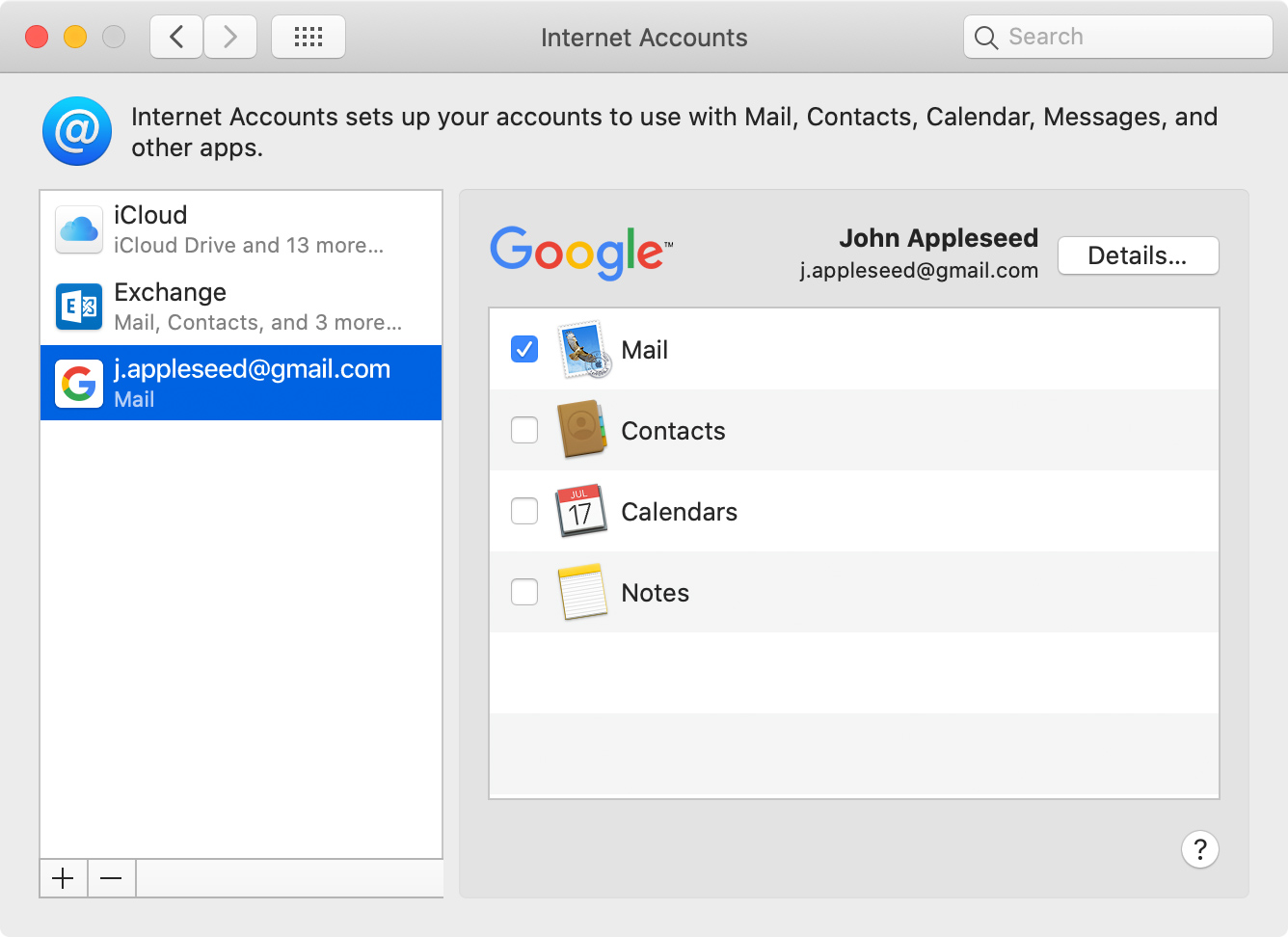 gmail download for mac