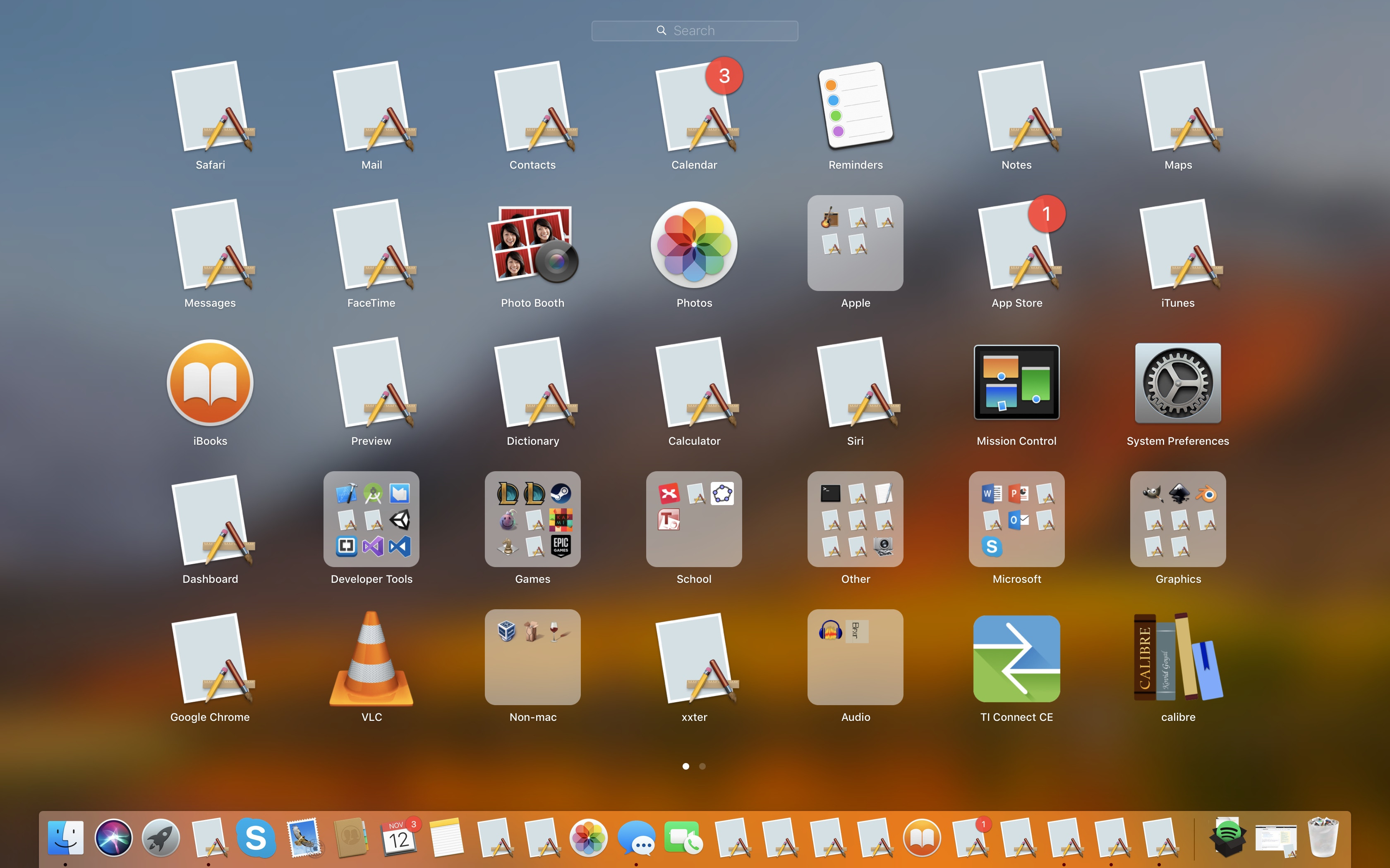 icons for files mac os sierra